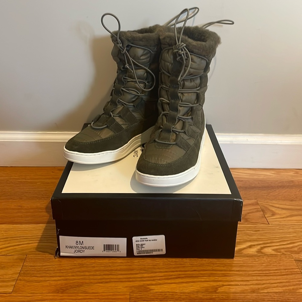 J/Slides Jordy Green Sneakers/Boots